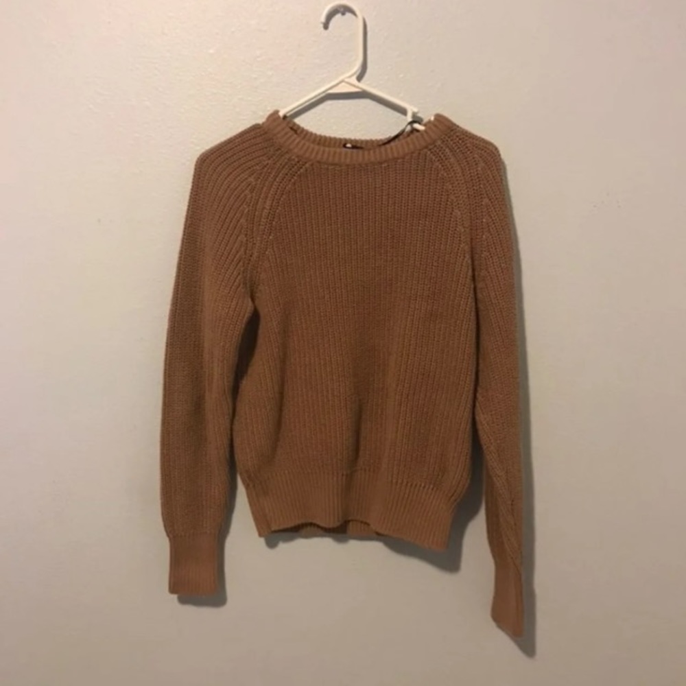 Fall sweater